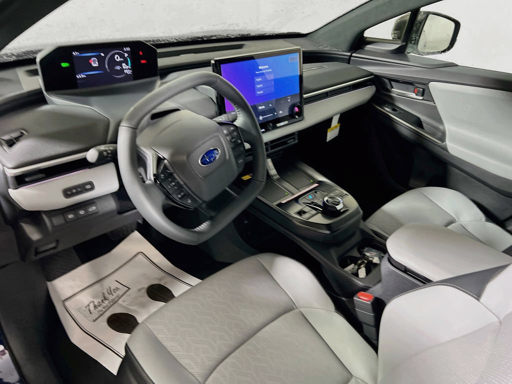 New 2026 Subaru Solterra AWD/4WD image 9