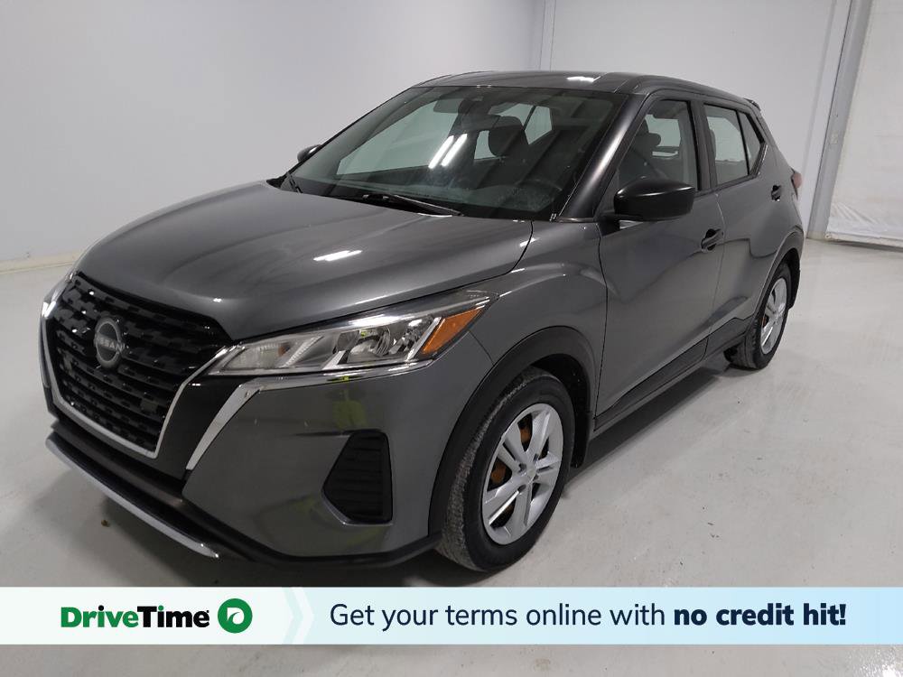 Used 2022 Nissan Kicks S w/ Interior Electronics Package image 1