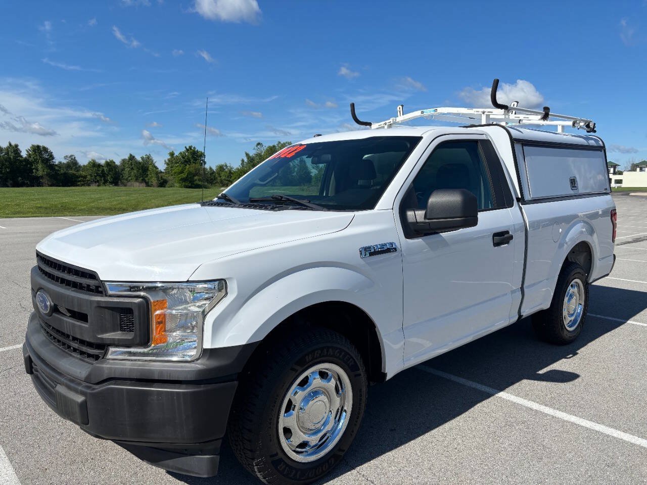Used 2019 Ford F150 XL w/ XL Power Equipment Group RWD image 2