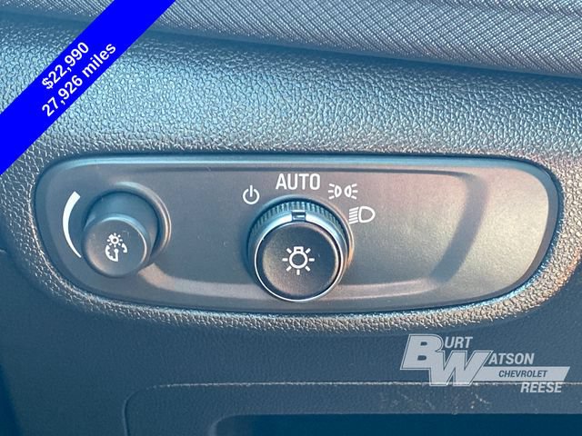 Used 2024 Chevrolet TrailBlazer LT w/ LT Cold Weather Package AWD/4WD image 33