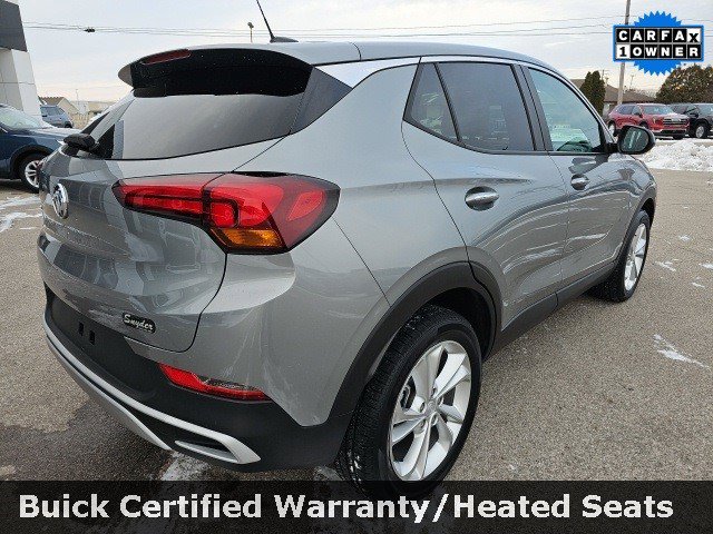 Certified 2023 Buick Encore GX Preferred w/ Cold Weather Comfort Package image 7