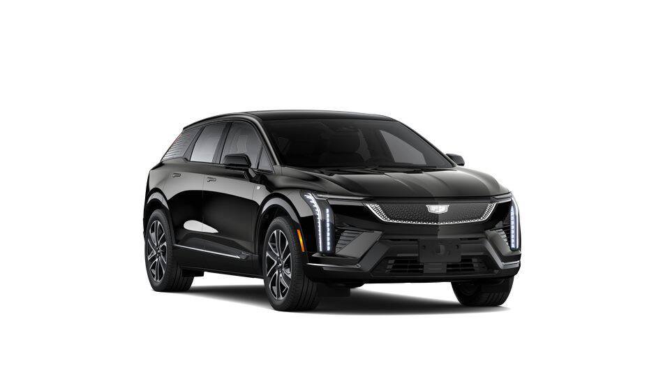 New 2027 Cadillac Optiq Premium Sport w/ LPO, Floor Liner Package AWD/4WD image 11