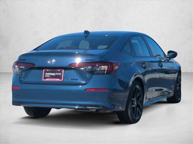 New 2026 Honda Civic FWD Hybrid Sedan video 2