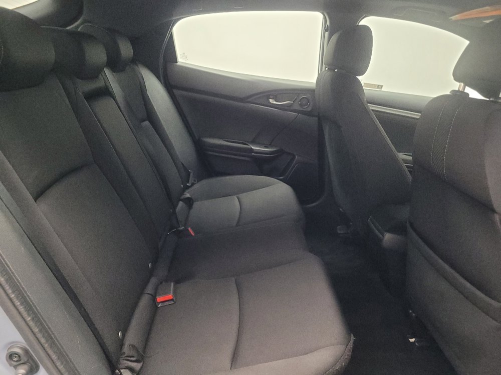 Used 2018 Honda Civic EX image 19