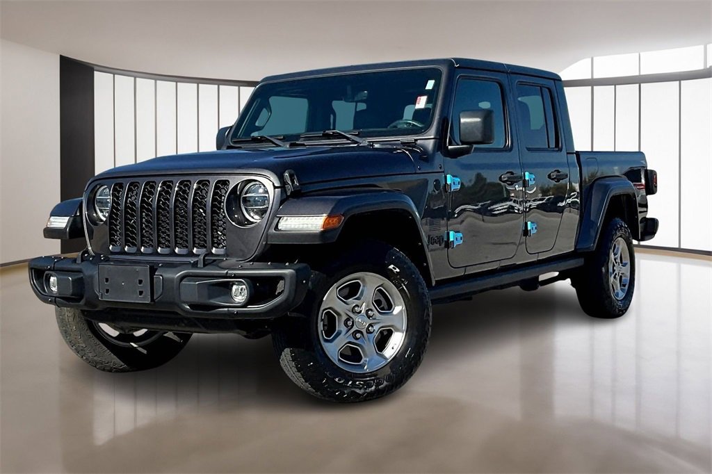 Used 2021 Jeep Gladiator Sport