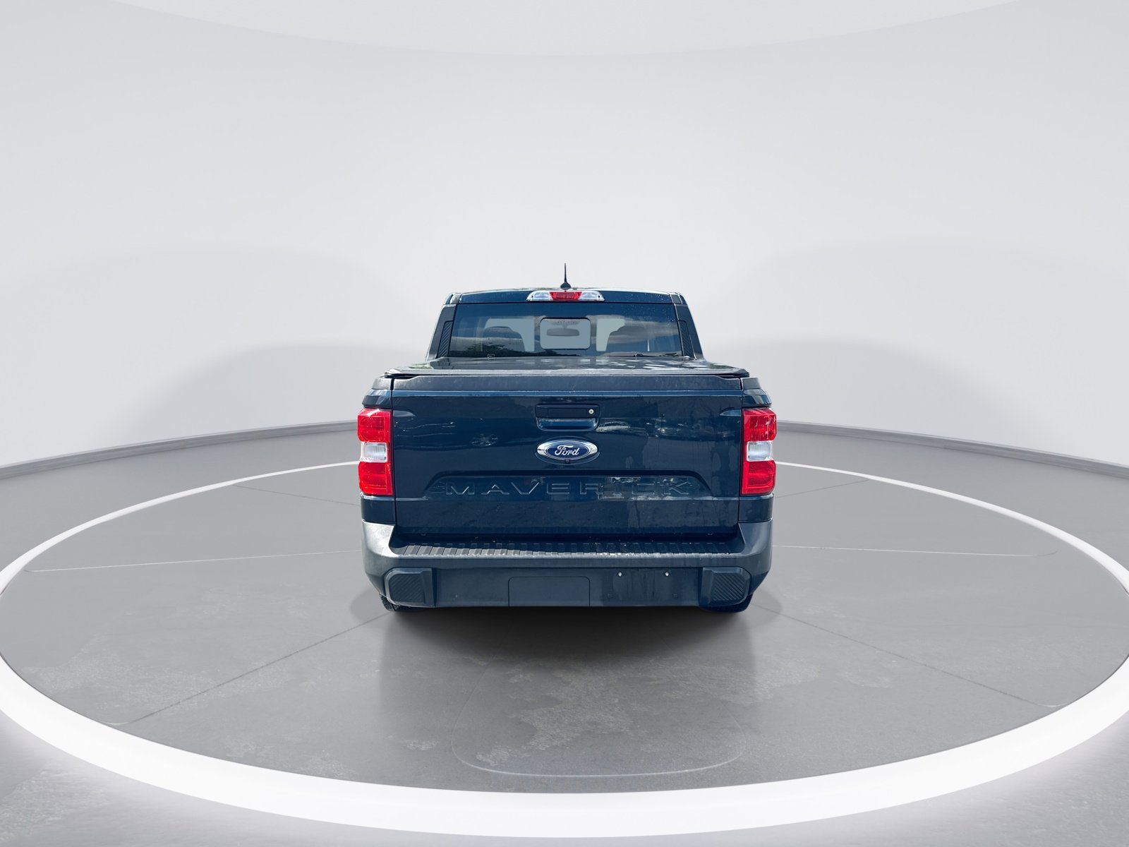 Used 2022 Ford Maverick Lariat FWD image 8