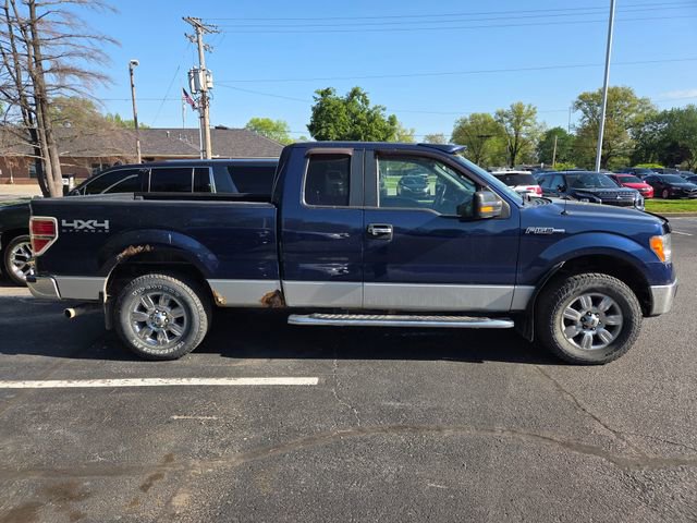 Used 2011 Ford F150 XLT w/ XLT Chrome Pkg AWD/4WD image 5
