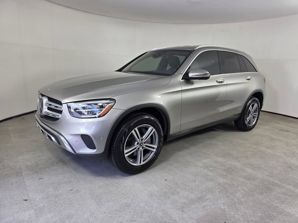 Certified 2021 Mercedes-Benz GLC 300 image 8