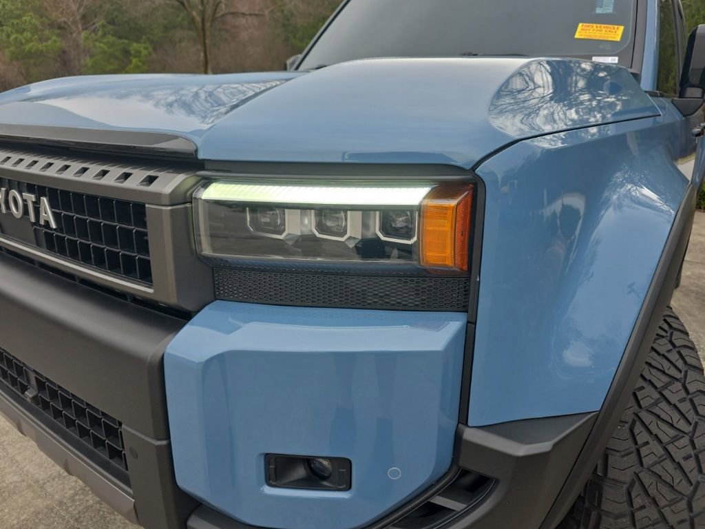 Used 2025 Toyota Land Cruiser w/ Premium Package image 11