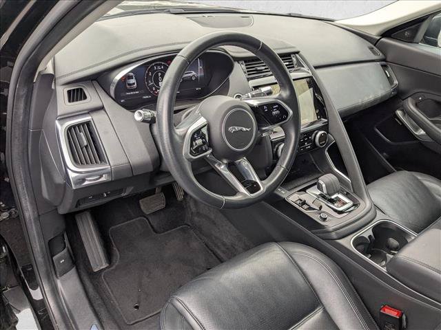 Used 2021 Jaguar E-PACE SE AWD/4WD image 9