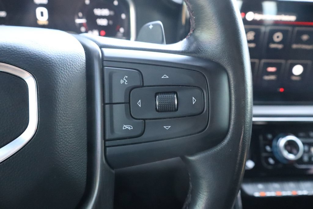Used 2023 GMC Sierra 1500 AT4X AWD/4WD image 23