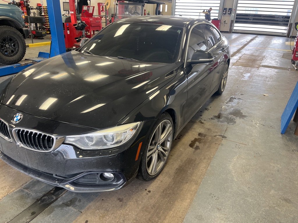 Used 2017 BMW 430i Gran Coupe image 2