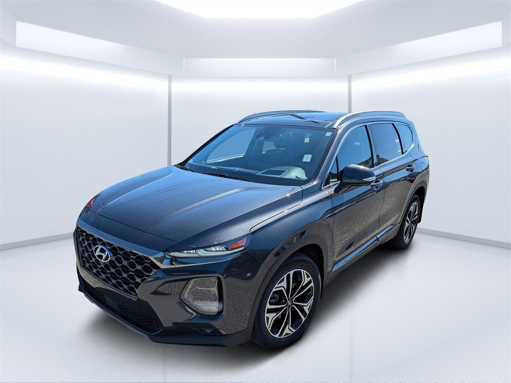 Used 2020 Hyundai Santa Fe Limited image 7