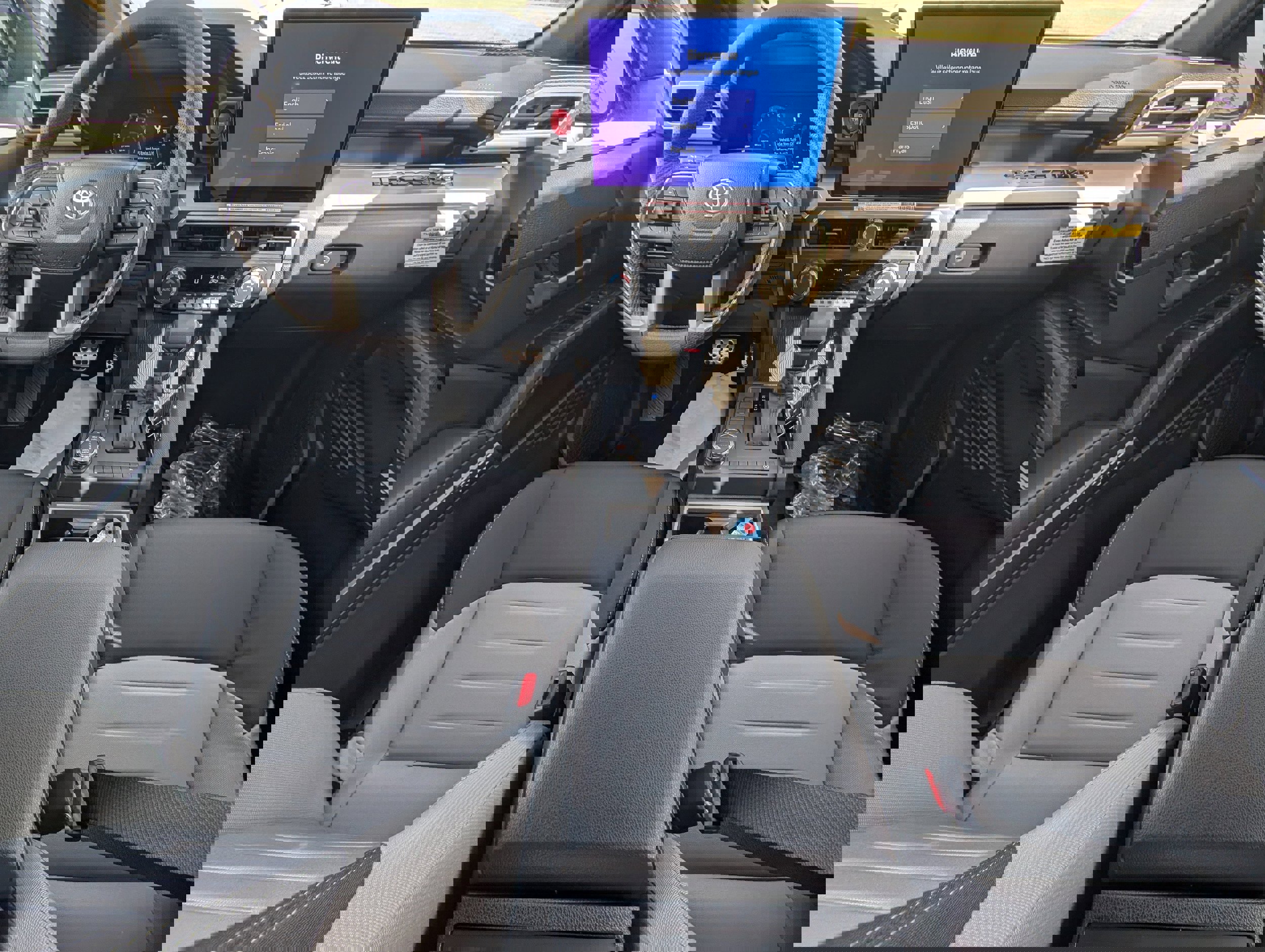 New 2026 Toyota Tacoma TRD Sport image 25