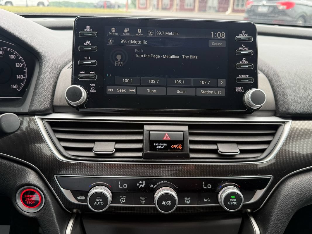 Used 2019 Honda Accord Sport image 12