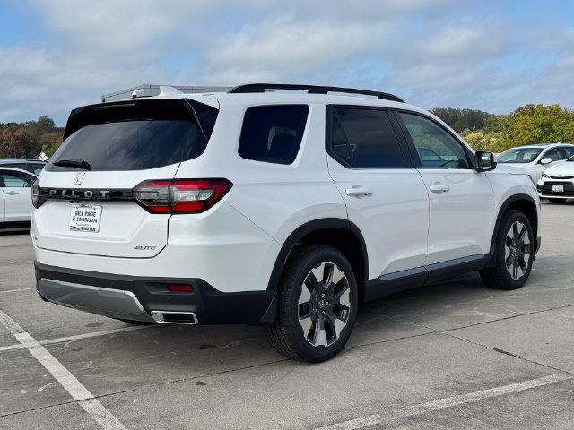 New 2026 Honda Pilot Elite image 6
