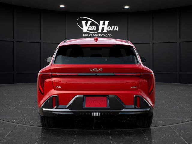 New 2026 Kia K4 GT-Line Turbo image 5