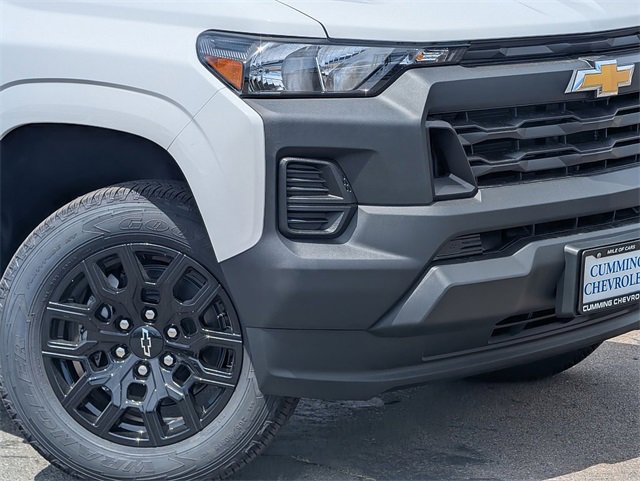 New 2026 Chevrolet Colorado W/T w/ WT Custom Package image 3