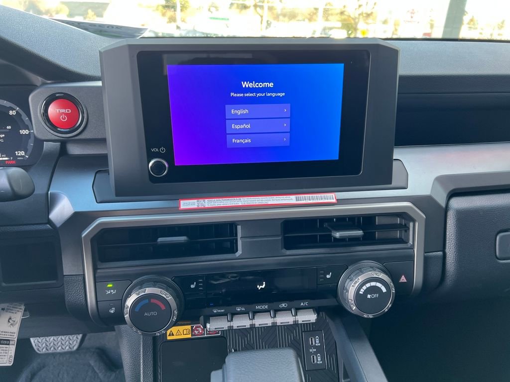 New 2025 Toyota 4Runner TRD Off-Road image 19