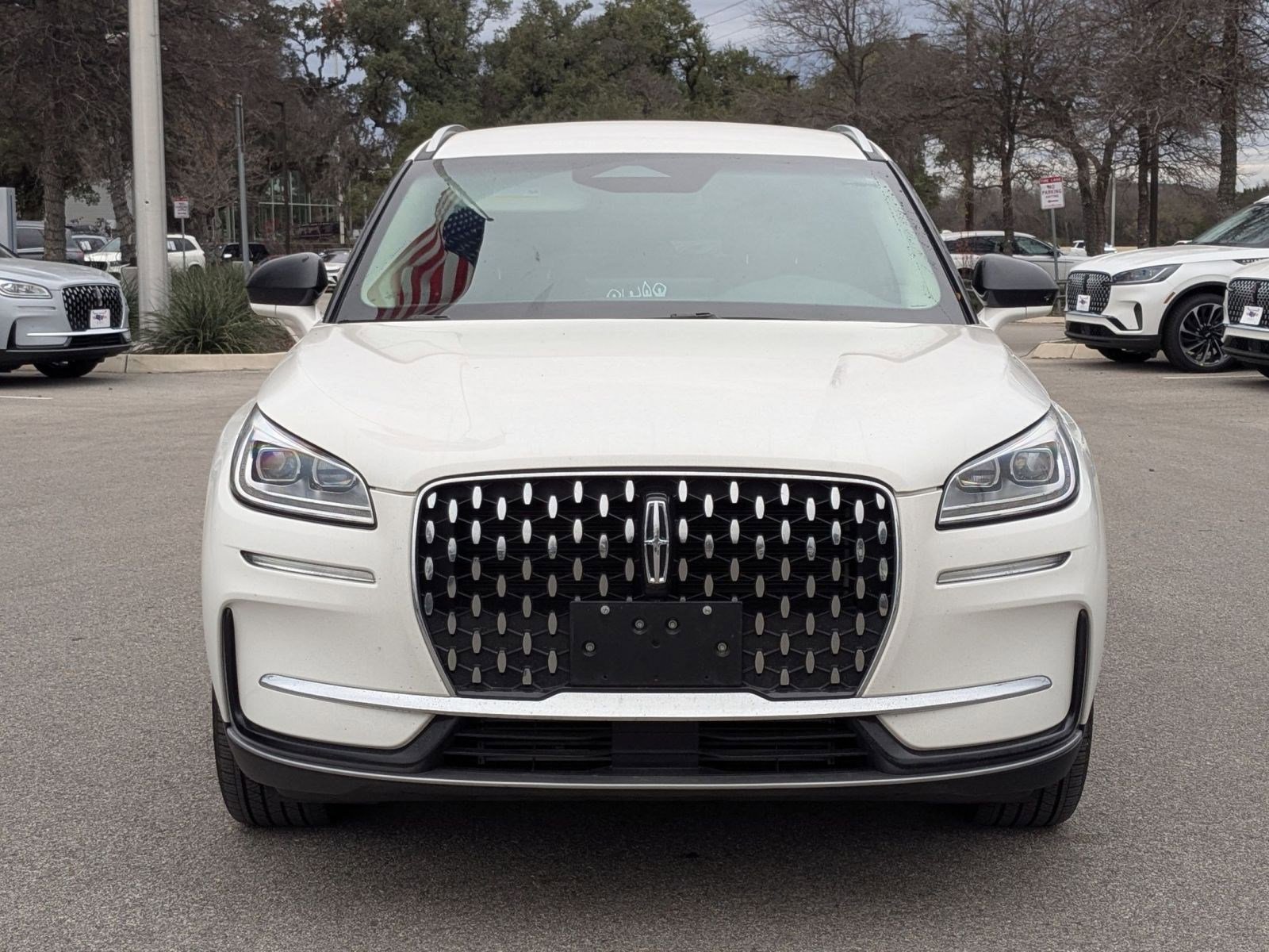 Used 2024 Lincoln Corsair Reserve image 8