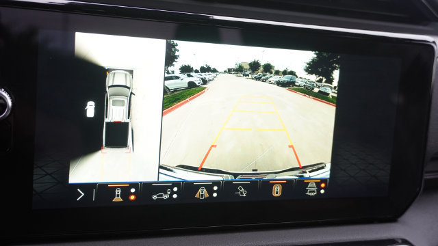 Used 2025 GMC Sierra 1500 AT4 AWD/4WD image 23