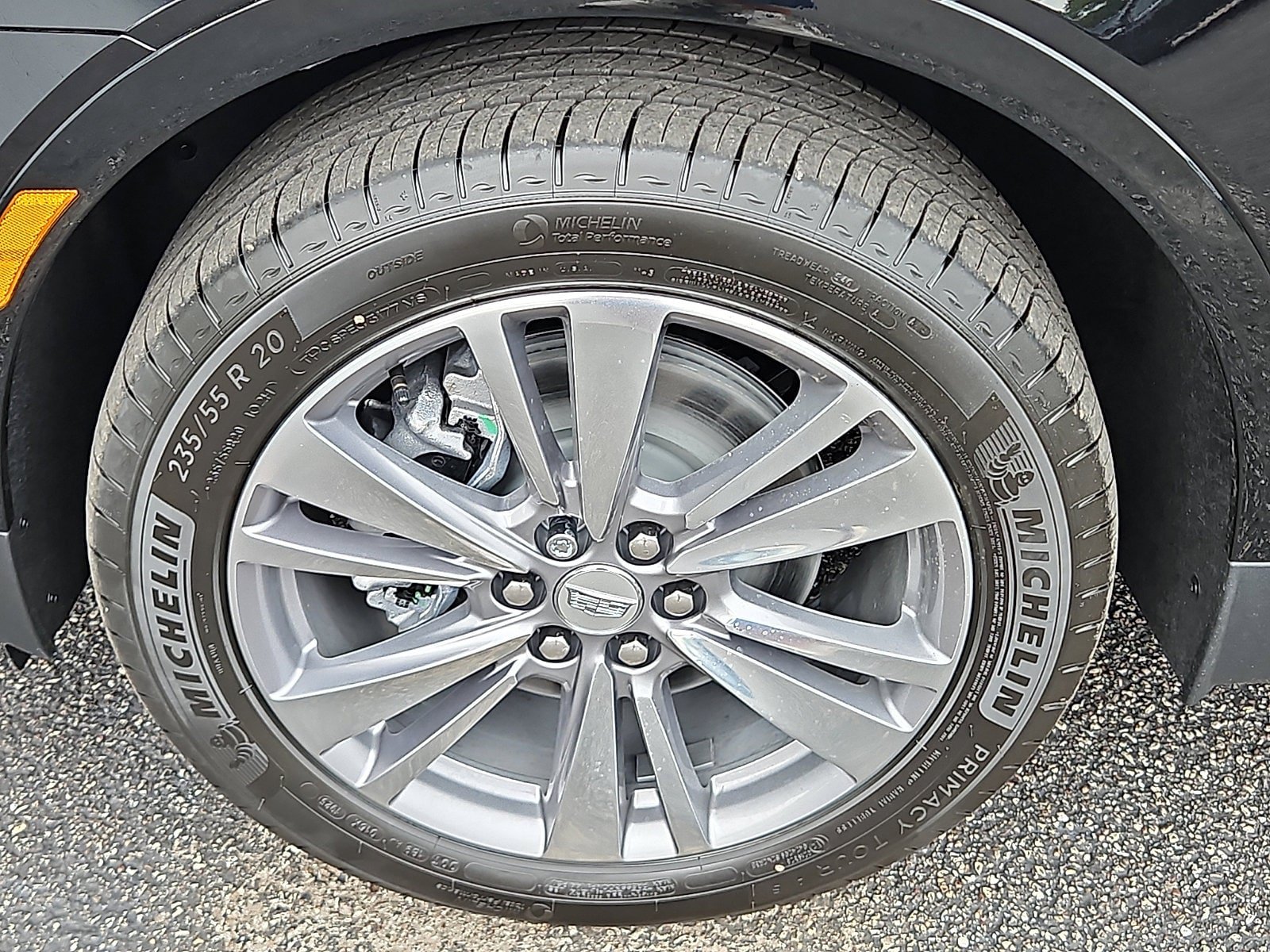 New 2026 Cadillac XT5 Premium Luxury w/ LPO, Floor Liner Package FWD image 9
