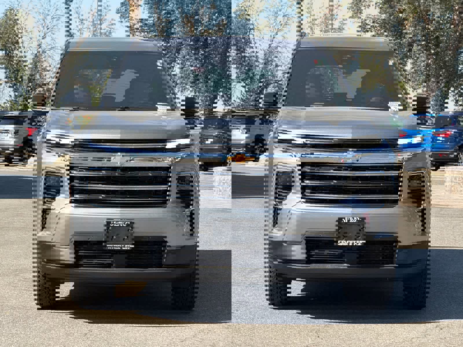 New 2026 Chevrolet Traverse LT w/ Enhanced Driving Package image 8