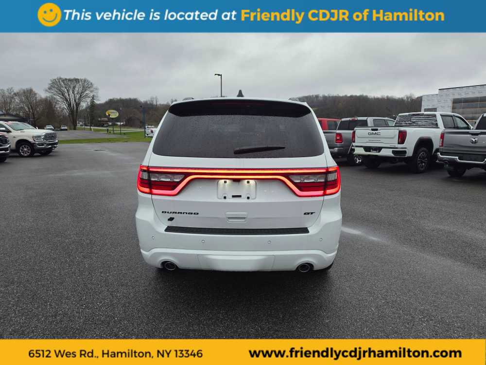 New 2026 Dodge Durango GT image 6