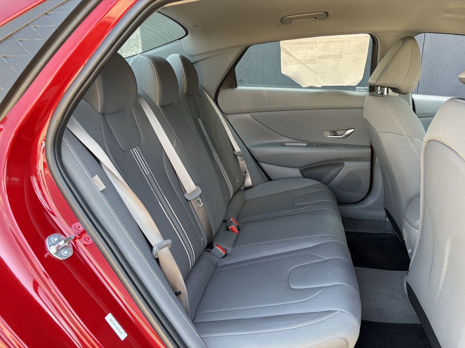 New 2025 Hyundai Elantra Sport image 26