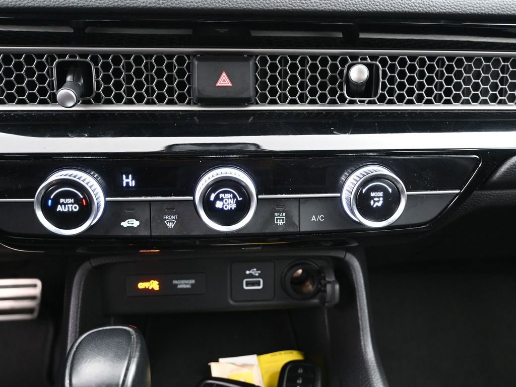 Certified 2023 Honda Civic Sport image 16