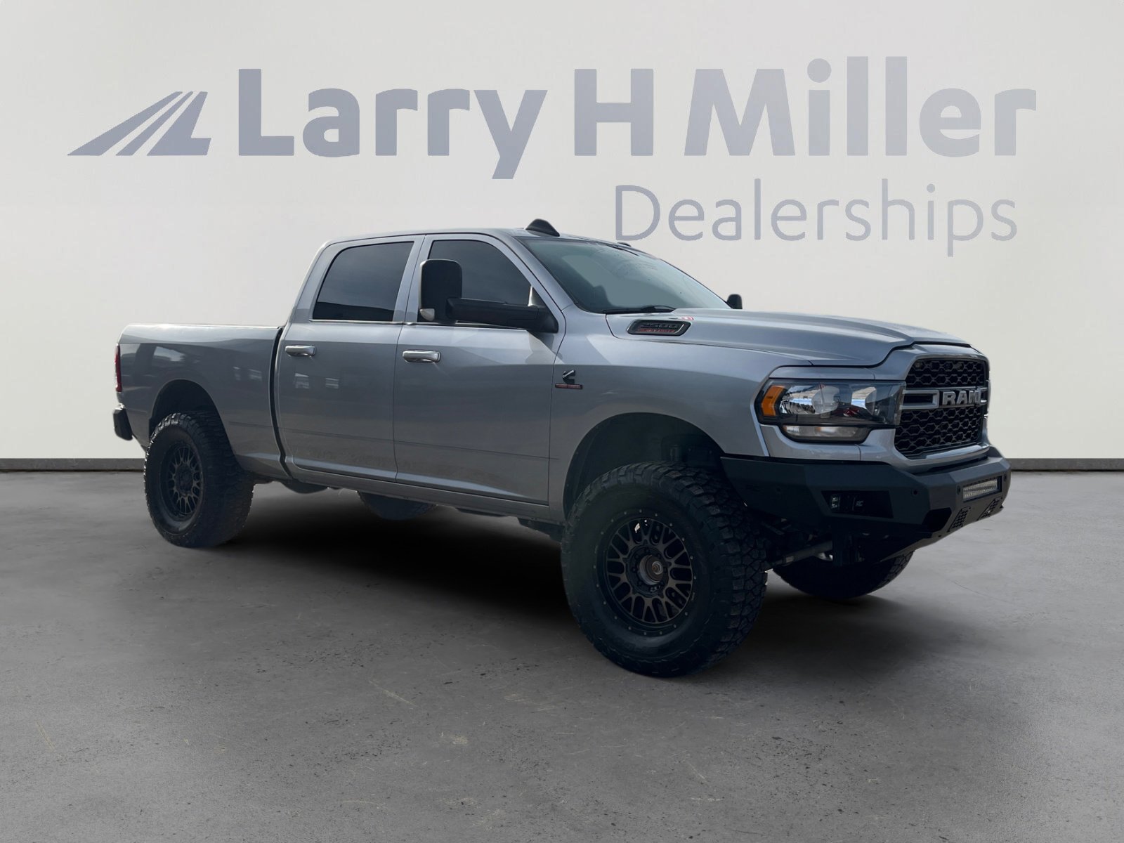 Used 2022 RAM 2500 Tradesman image 7