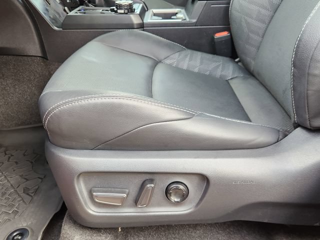 Used 2025 Toyota 4Runner TRD Off-Road Premium w/ Tow Technology Package AWD/4WD image 23