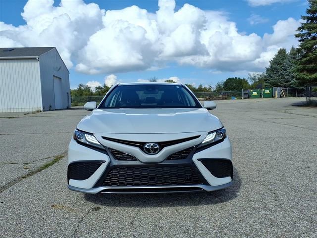 Used 2023 Toyota Camry XSE video 2