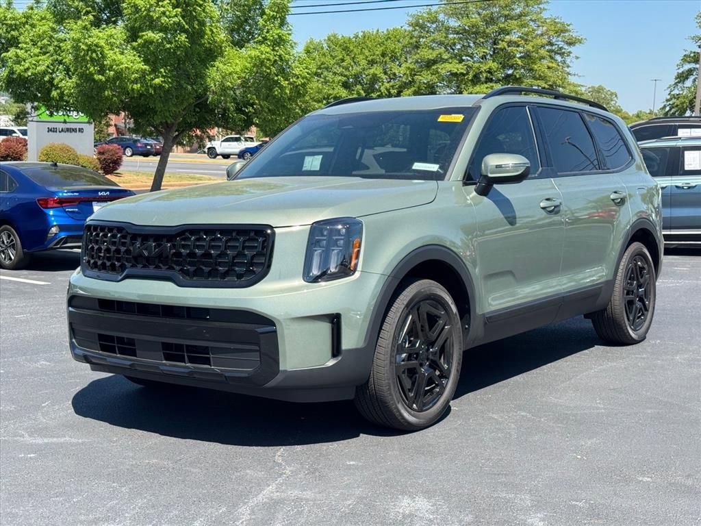 Used 2025 Kia Telluride EX X-Line image 7