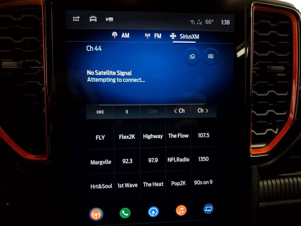 New 2025 Ford Ranger Raptor image 17