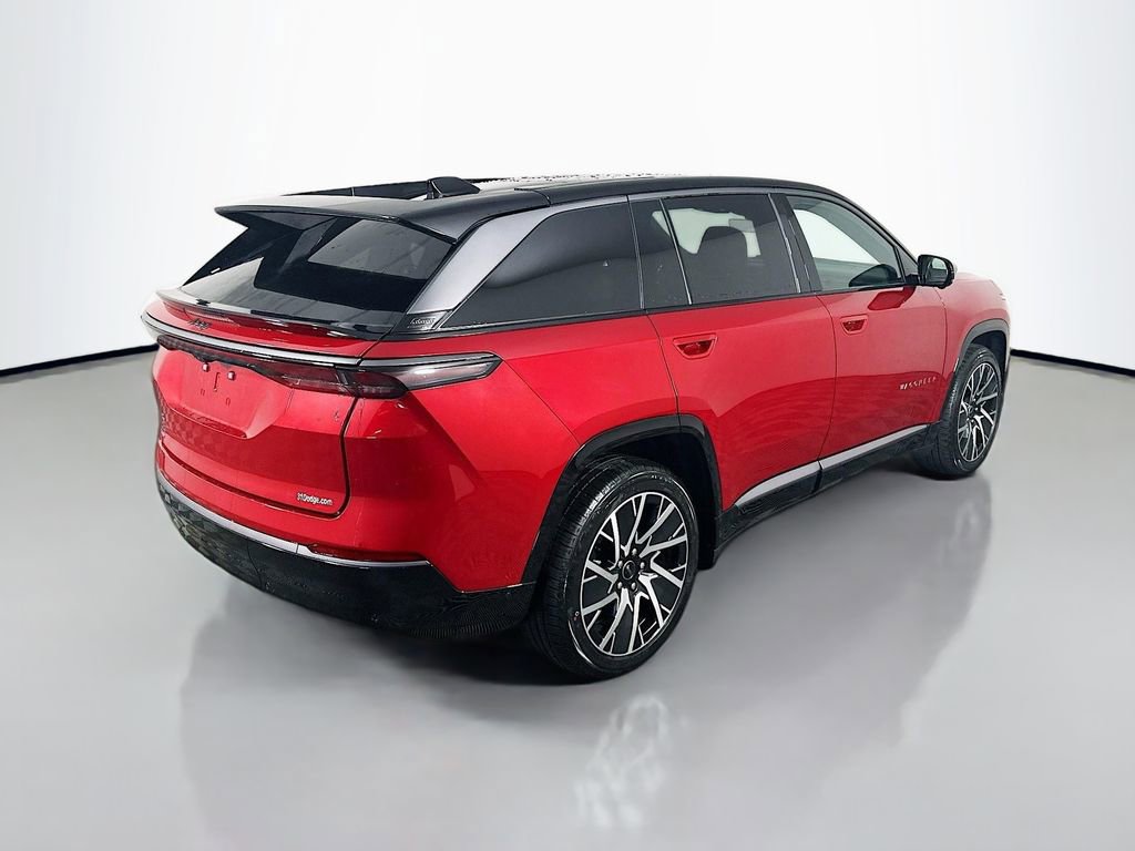 New 2025 Jeep Wagoneer S Limited AWD/4WD image 7