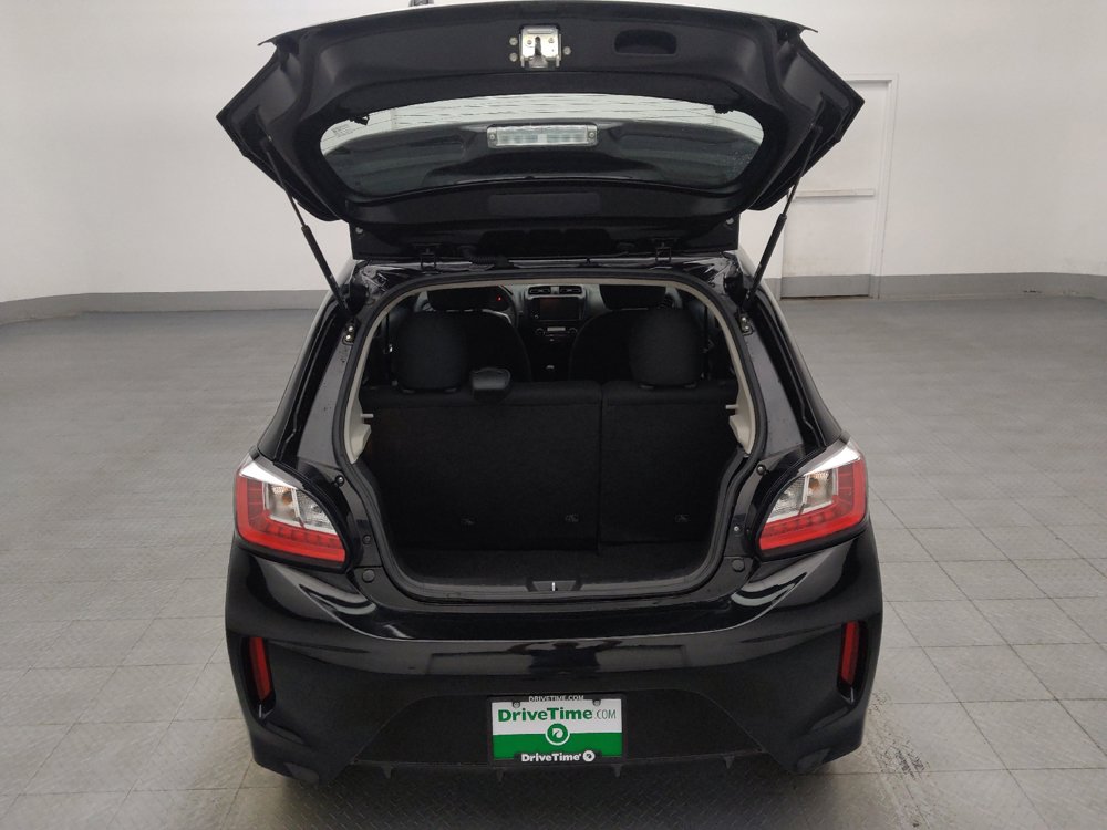 Used 2024 Mitsubishi Mirage ES FWD image 29