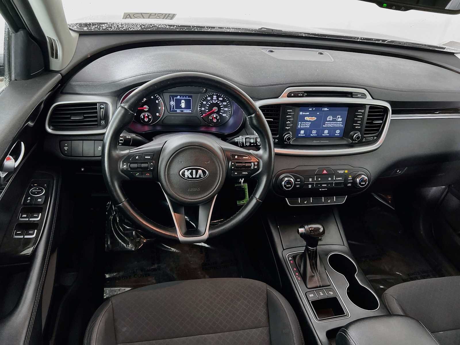 Used 2017 Kia Sorento AWD w/ LX Convenience Package image 22