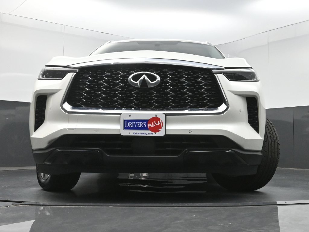 Used 2023 INFINITI QX60 Luxe w/ Cargo Package FWD image 27