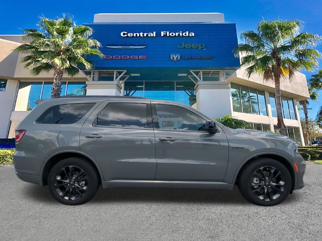 Used 2023 Dodge Durango R/T w/ Blacktop Package RWD image 4