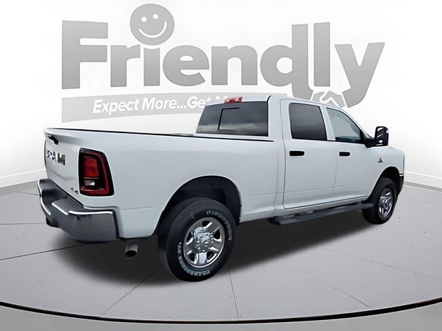 New 2026 RAM 3500 Tradesman AWD/4WD image 5
