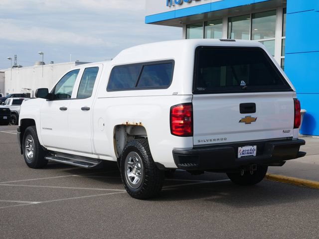 Used 2014 Chevrolet Silverado 1500 W/T w/ Trailering Package RWD image 5