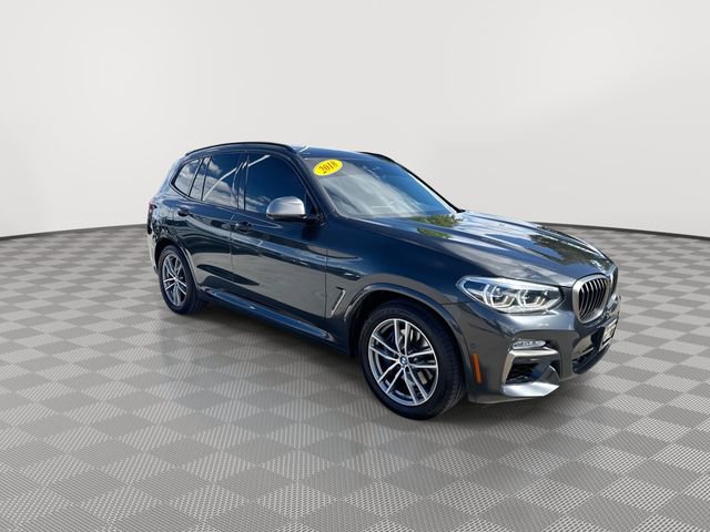 Used 2018 BMW X3 M40i AWD/4WD image 2