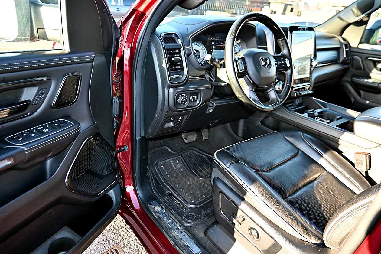 Used 2022 RAM 1500 Limited image 20