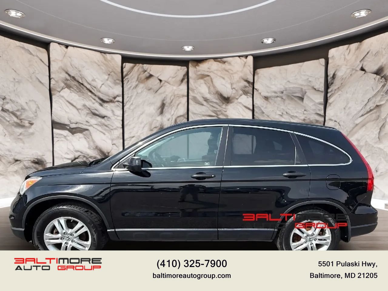 Used 2011 Honda CR-V EX image 6