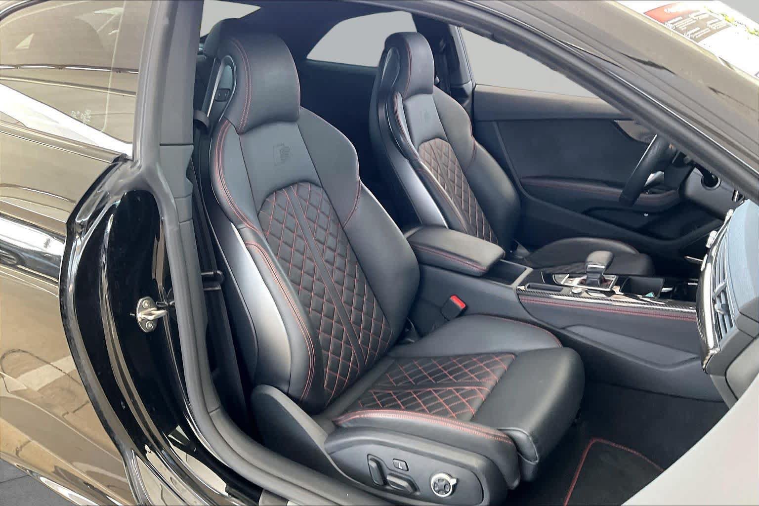 Used 2024 Audi S5 Prestige AWD/4WD image 9