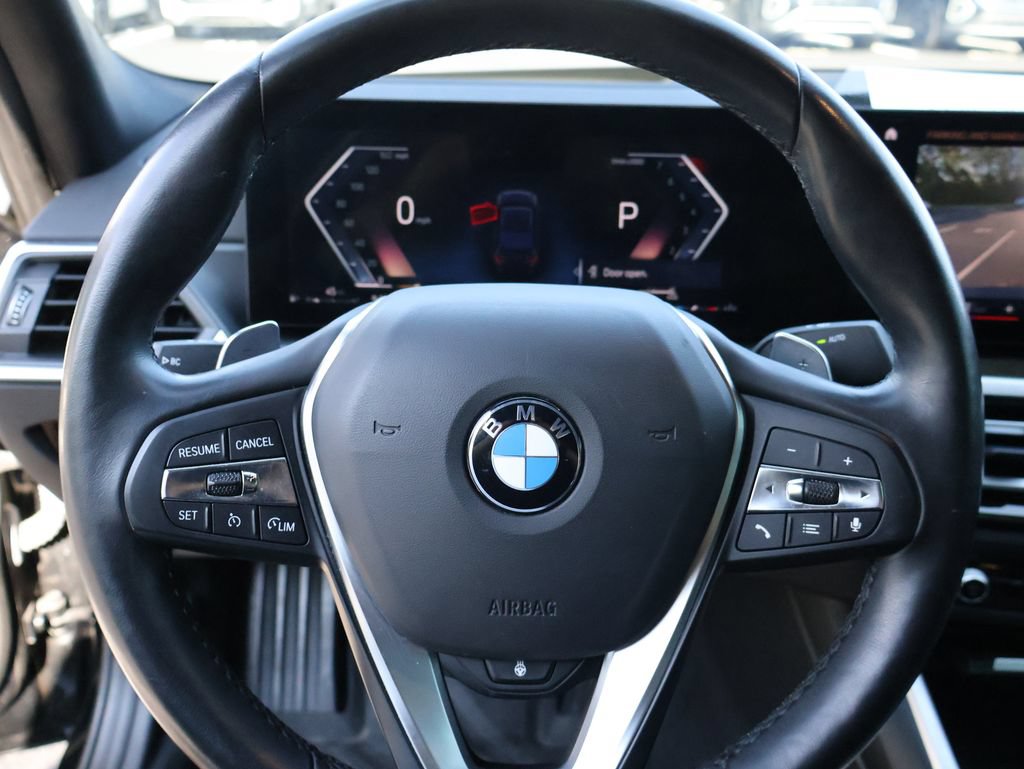Used 2023 BMW 330i xDrive Sedan w/ Premium Package AWD/4WD image 30