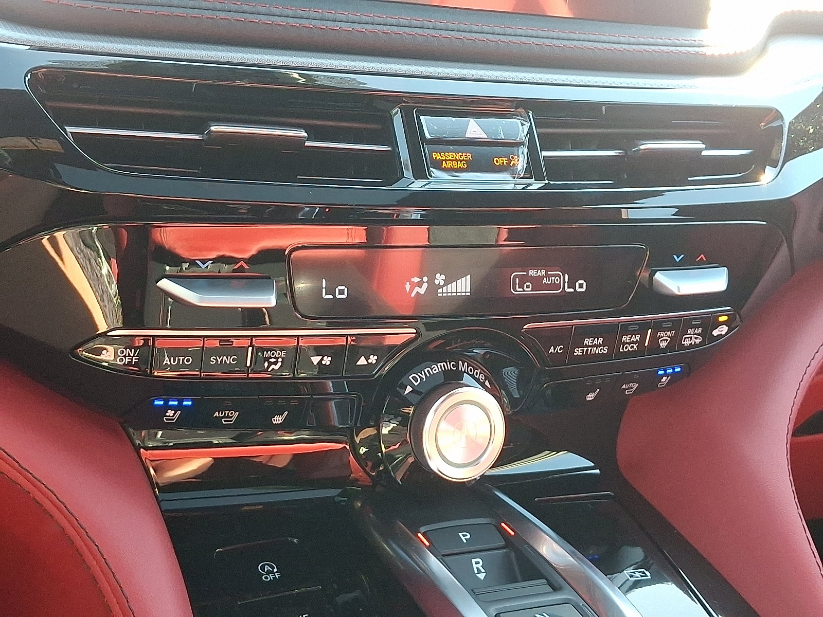 New 2026 Acura MDX A-Spec image 12
