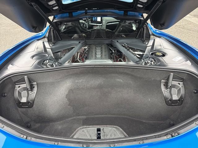 Used 2024 Chevrolet Corvette Stingray image 34