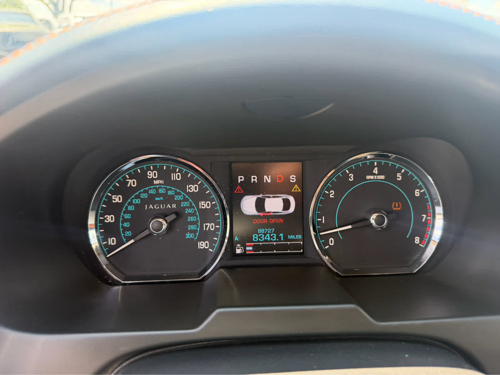 Used 2012 Jaguar XF Portfolio RWD image 24